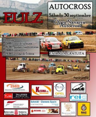 Autocross y Velocidad, doble cita con el motor para el fin de semana.
